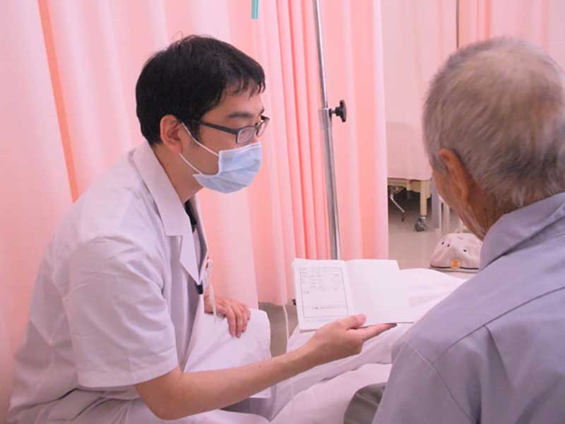 薬剤管理指導業務（お薬の説明）