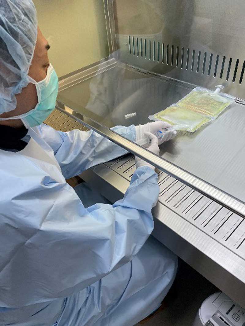 薬剤管理指導業務（お薬の説明）