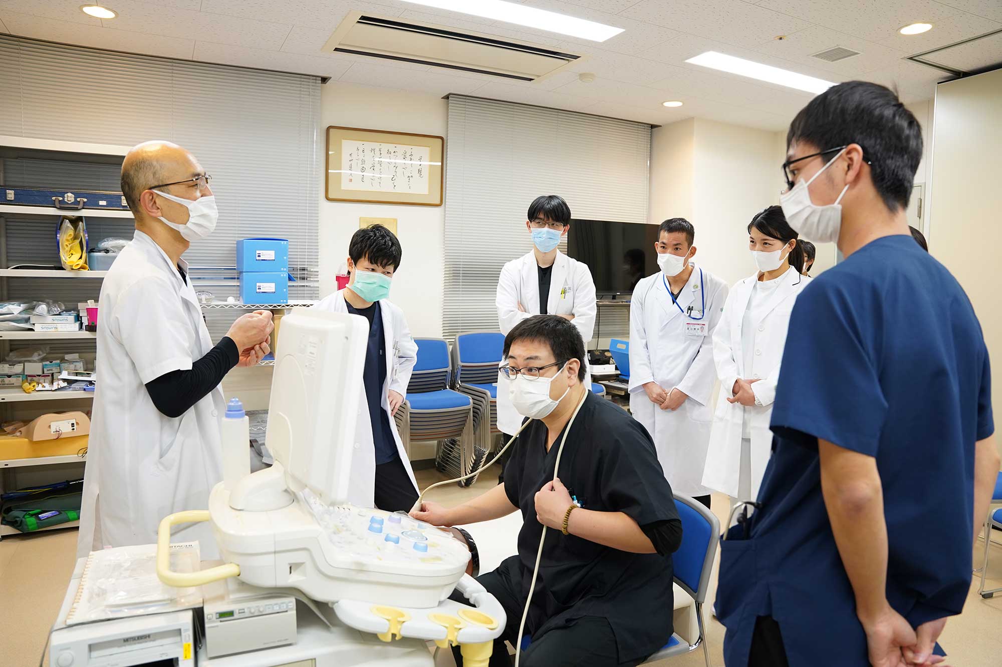 ミーティングの様子