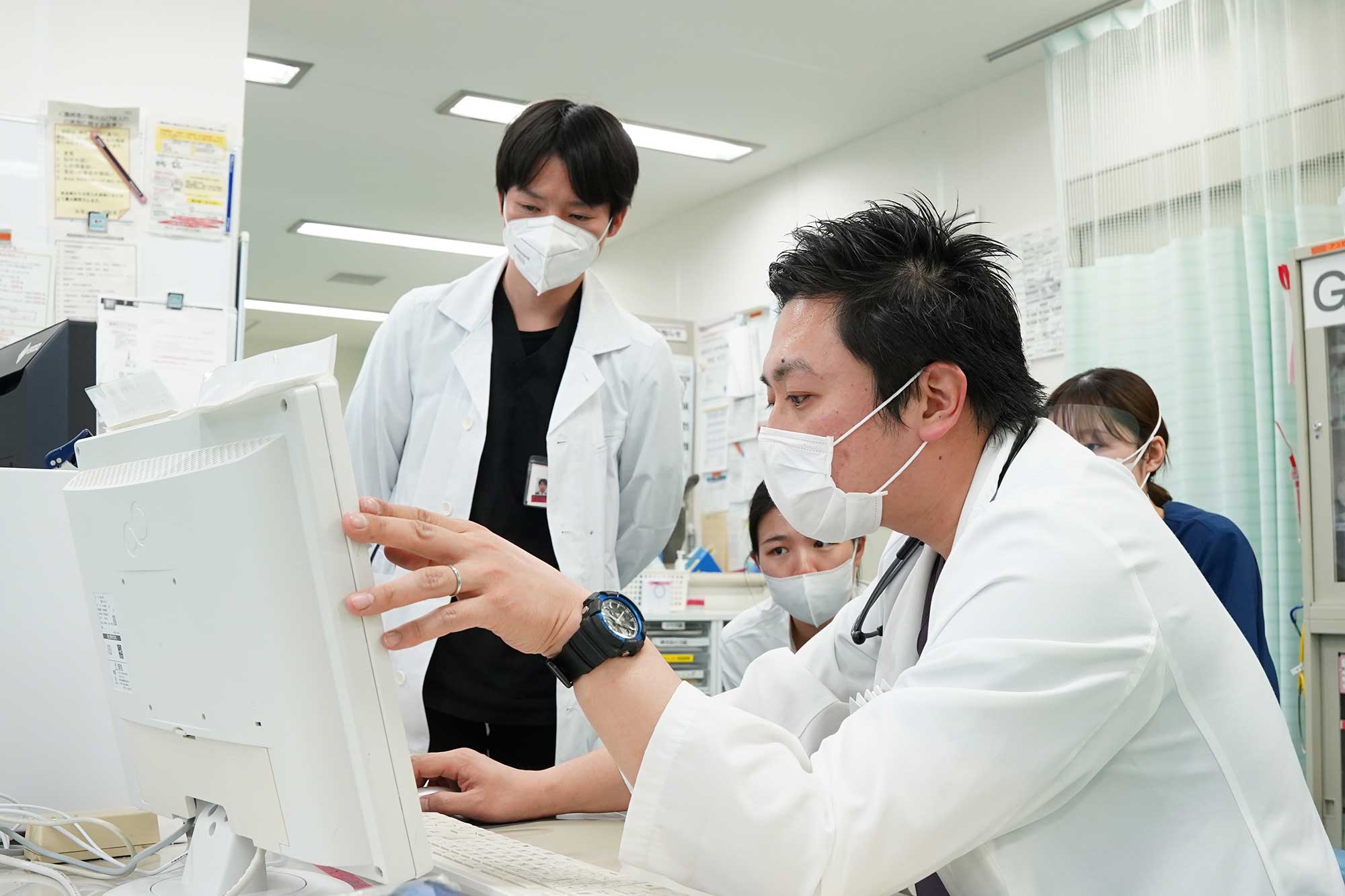 ミーティングの様子